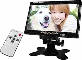 SeedEyes防犯カメラ用マルチモニター7インチ SeedEyes防犯カメラ用マルチモニター7インチ 防犯カメラ 液晶